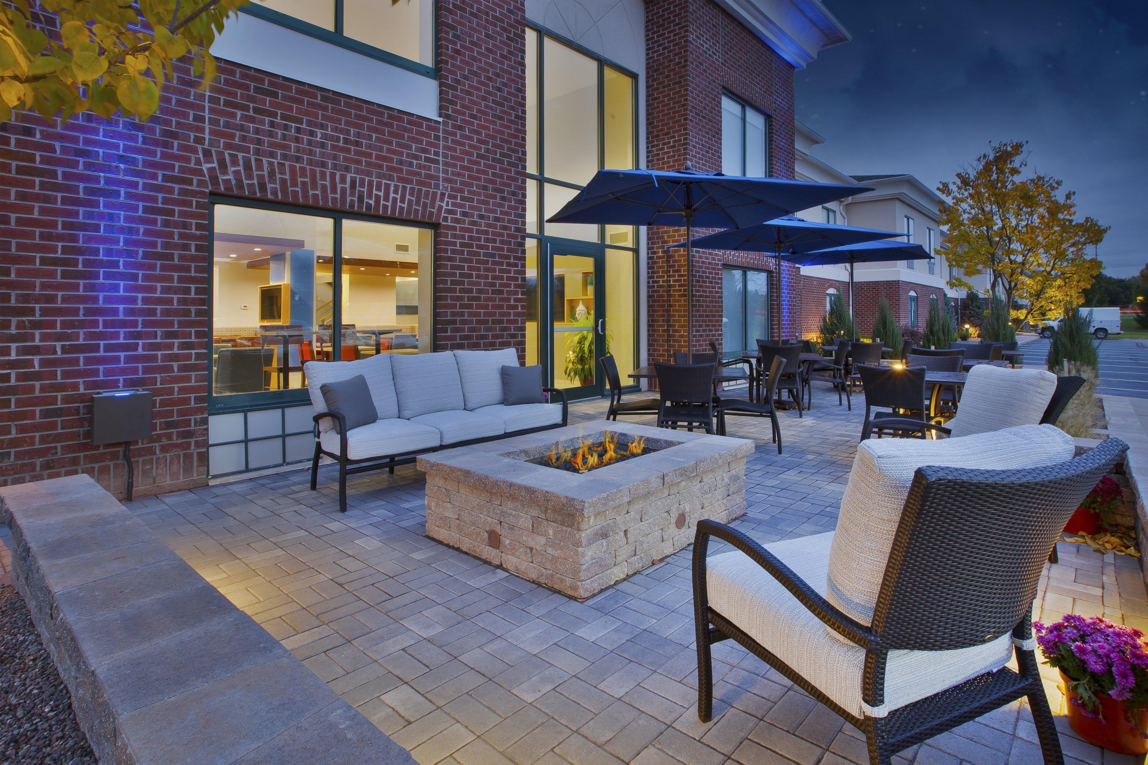Holiday Inn Express Rochester-Victor By Ihg Bagian luar foto